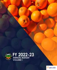 FY 2022-23 Budget Annual