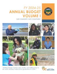 FY 2024- 25 Annual Budget