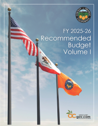 FY 2025-2026 Recommended Book Cover
